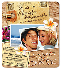 Love Postcard